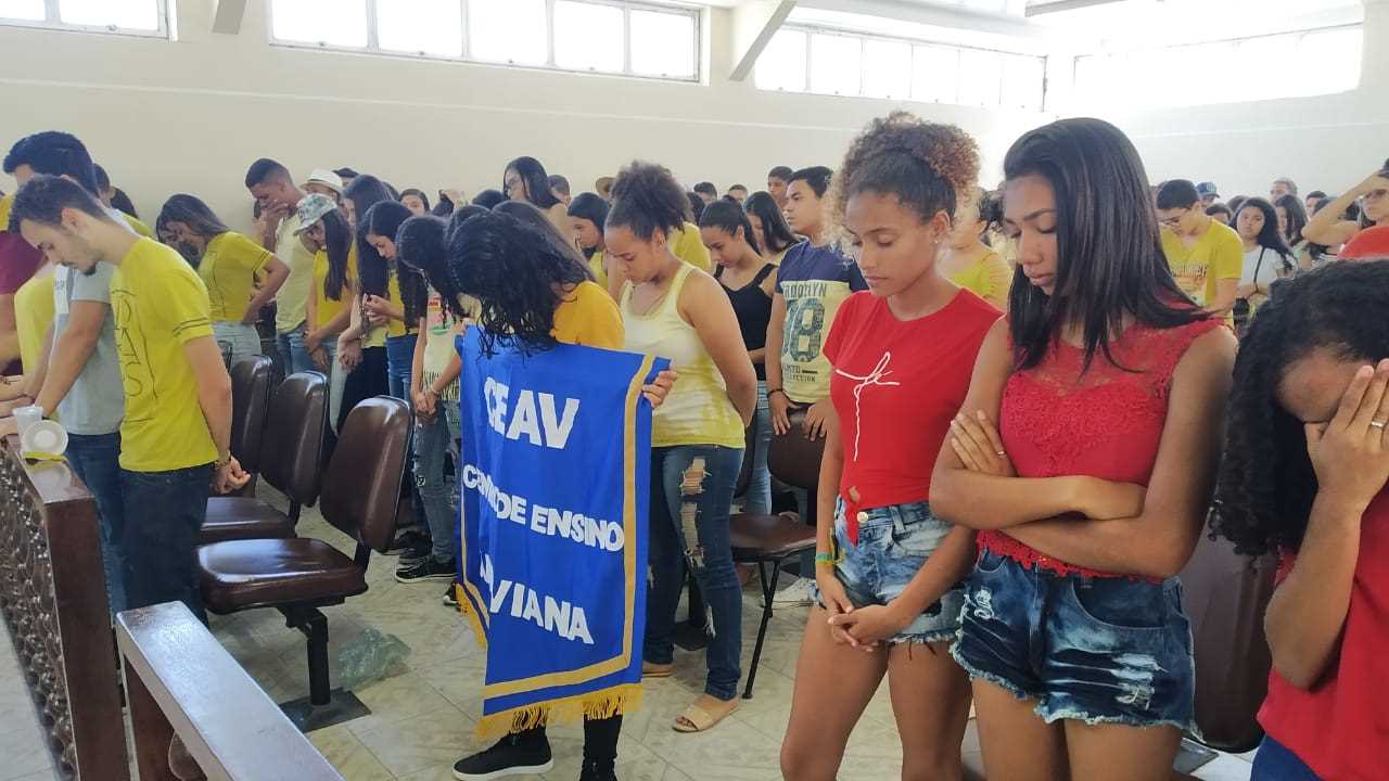 Camacã: Primeira Gincana cultural marca o mês do aniversário da cidade